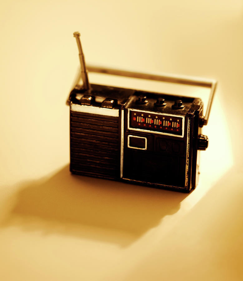 Transistor Radio #2 by CSA Images