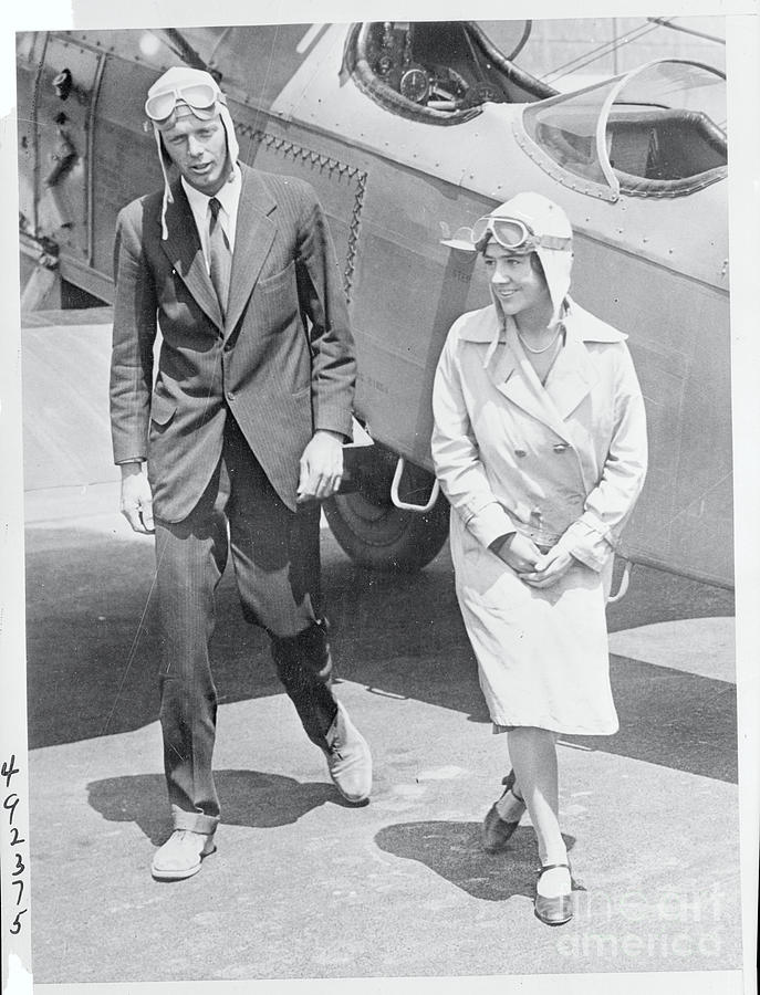 Portrait Of Charles Lindbergh #3 Photograph by Bettmann