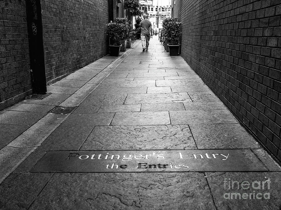 Pottingers Entry #3 Photograph by Jim Orr