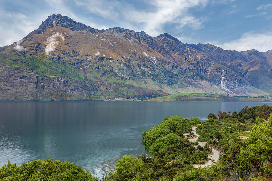 Queenstown - New Zealand Photograph by Joana Kruse