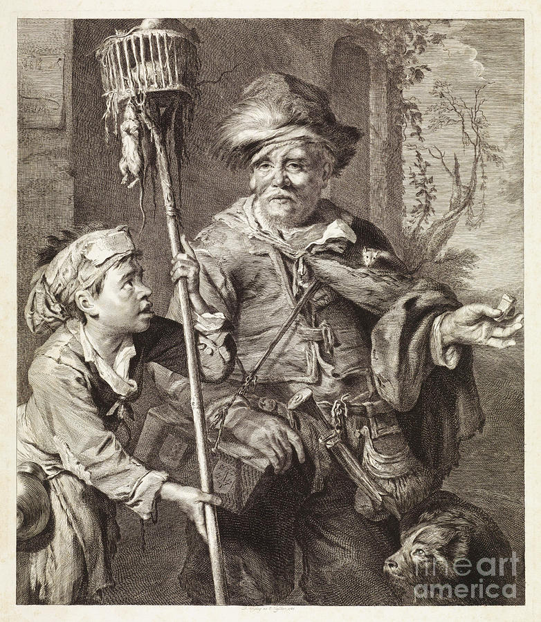 Rat-catcher Photograph by Rijksmuseum/science Photo Library - Fine Art ...