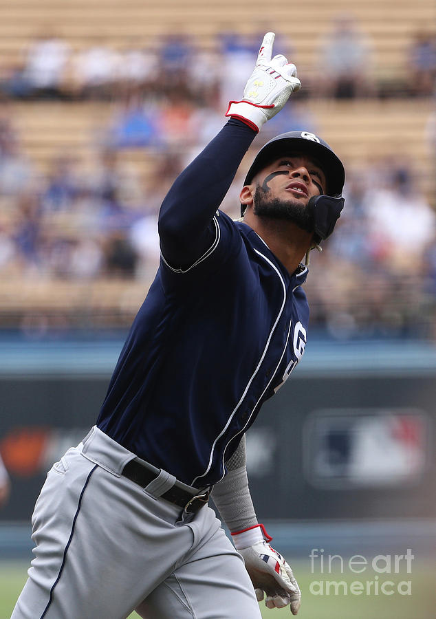San Diego Padres V Los Angeles Dodgers 3 Photograph by Victor Decolongon San Diego Padres V Los Angeles Dodgers 3 Photograph by Victor Decolongon