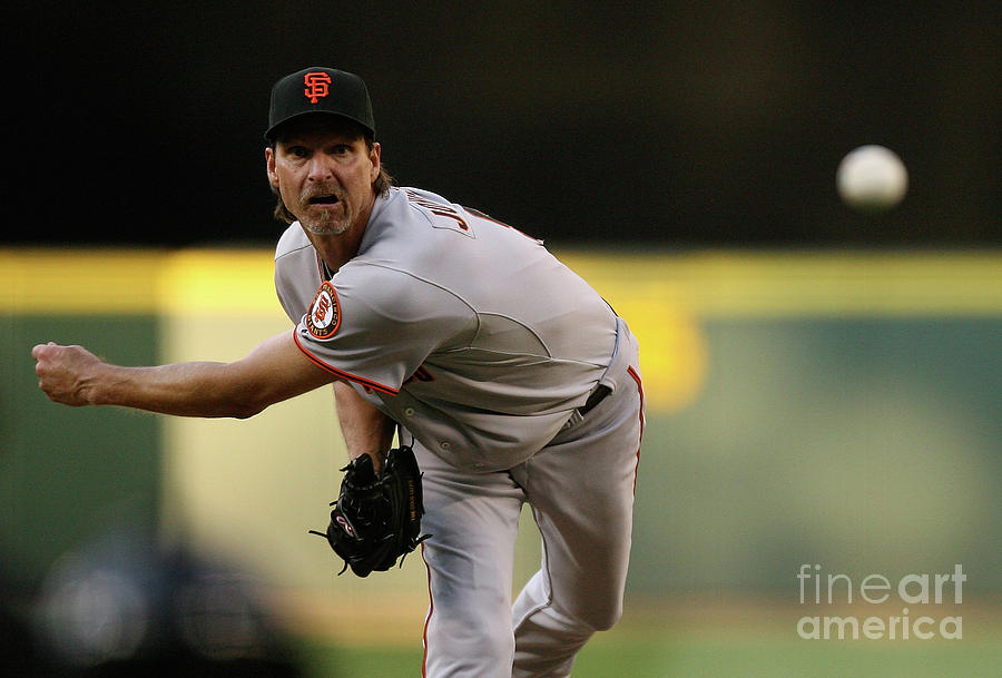 San Francisco Giants V Seattle Mariners Photograph by Otto Greule Jr San Francisco Giants V Seattle Mariners Photograph by Otto Greule Jr