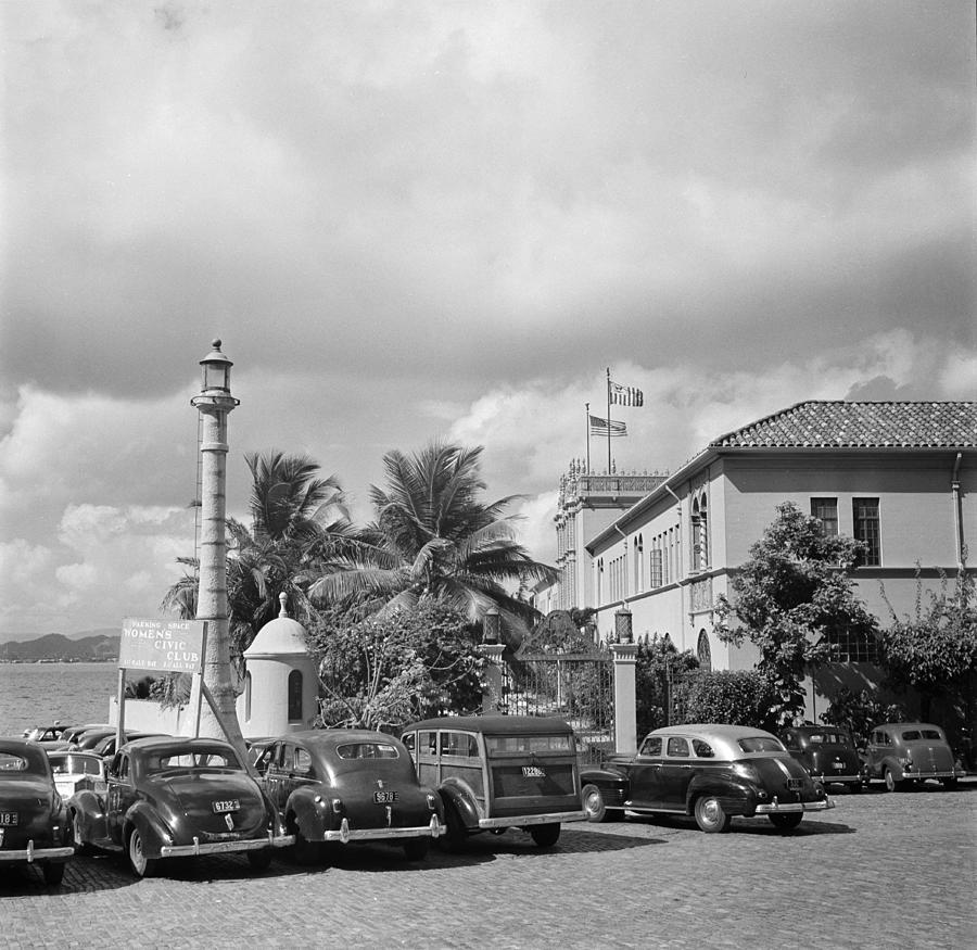 San Juan, Puerto Rico #3 Photograph by Michael Ochs Archives