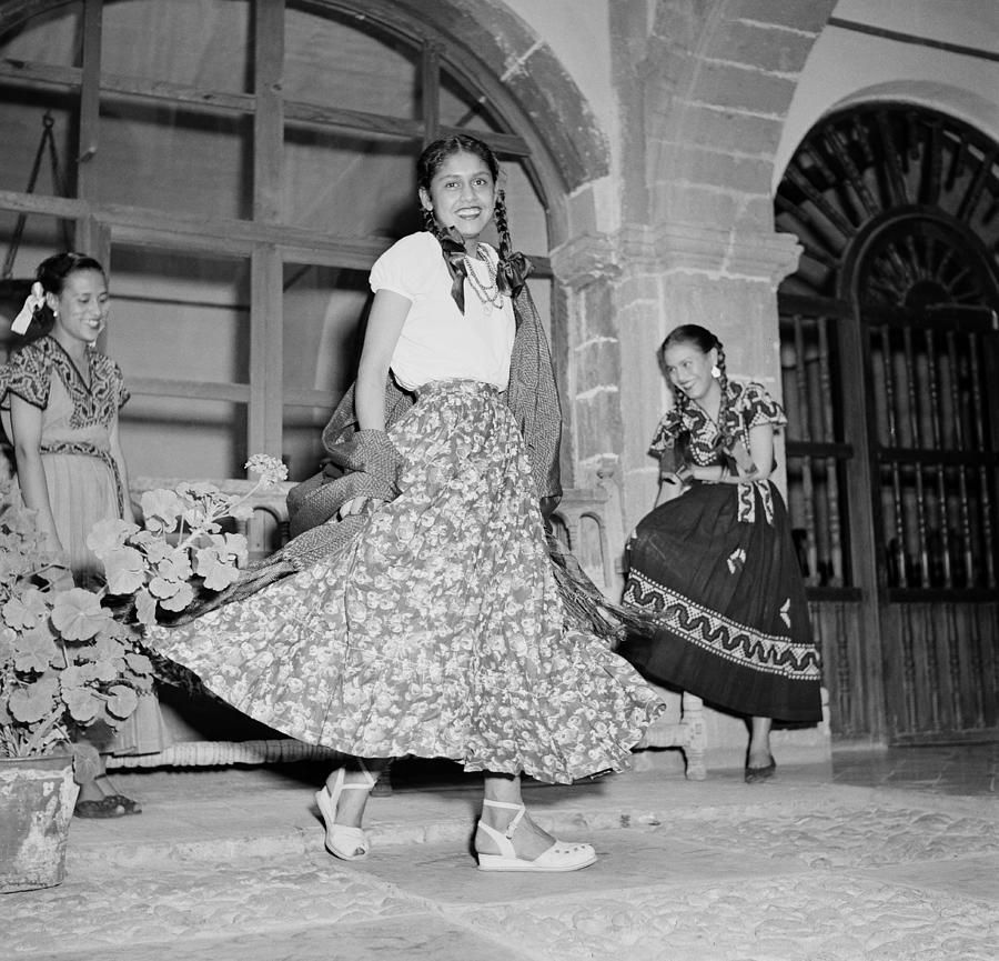 San Miguel De Allende, Mexico #3 Photograph by Michael Ochs Archives