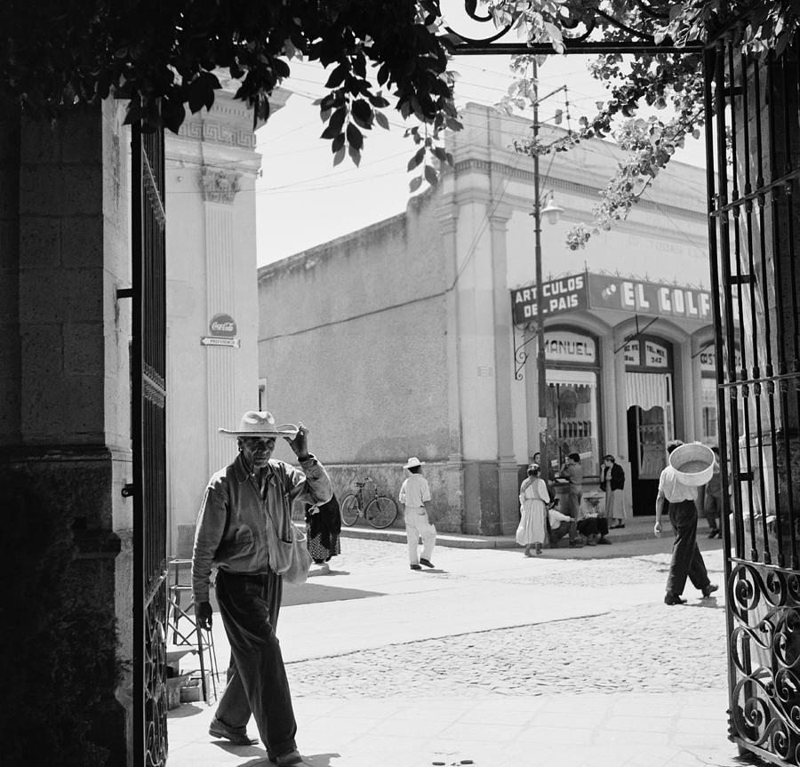 San Miguel De Allende,mexico #3 Photograph by Michael Ochs Archives