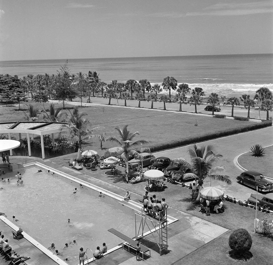 Santo Domingo, Dominican Republic #3 Photograph by Michael Ochs Archives