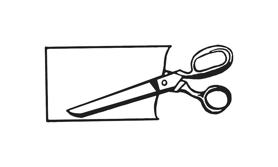 Drawing with Scissors, 8–10