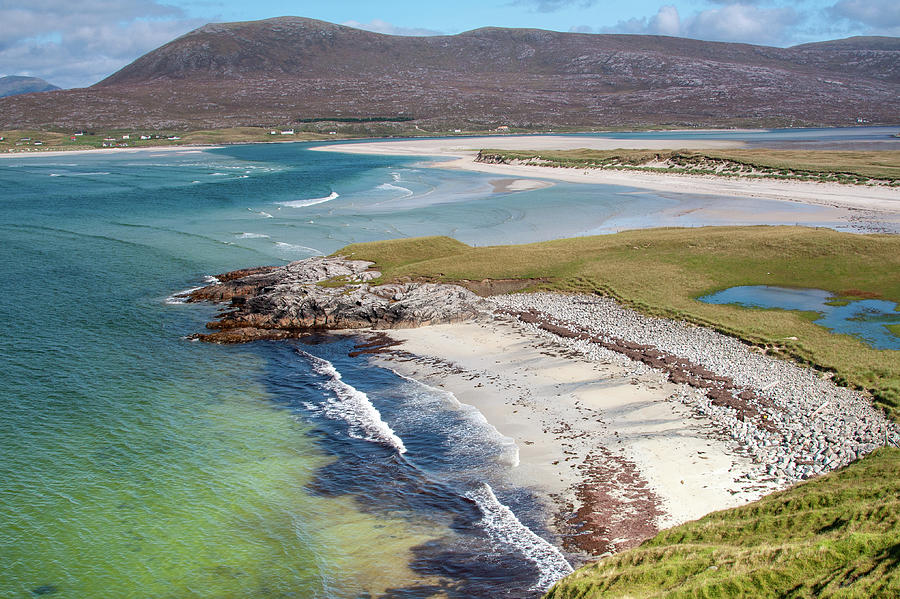 Seilebost, Isle of Harris, Scotland Photograph by Bill Spiers | Fine ...