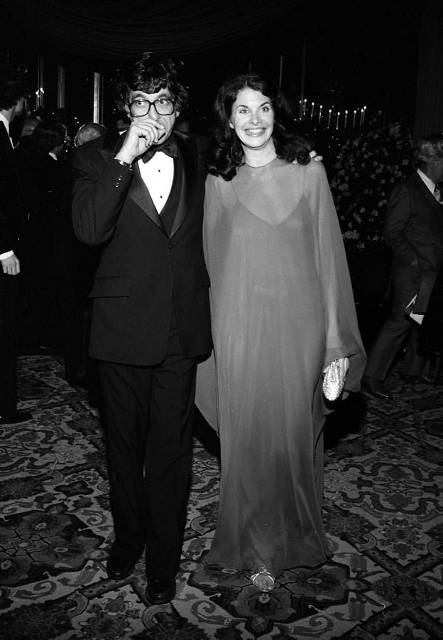 Sherry Lansing #3 Photograph by Mediapunch