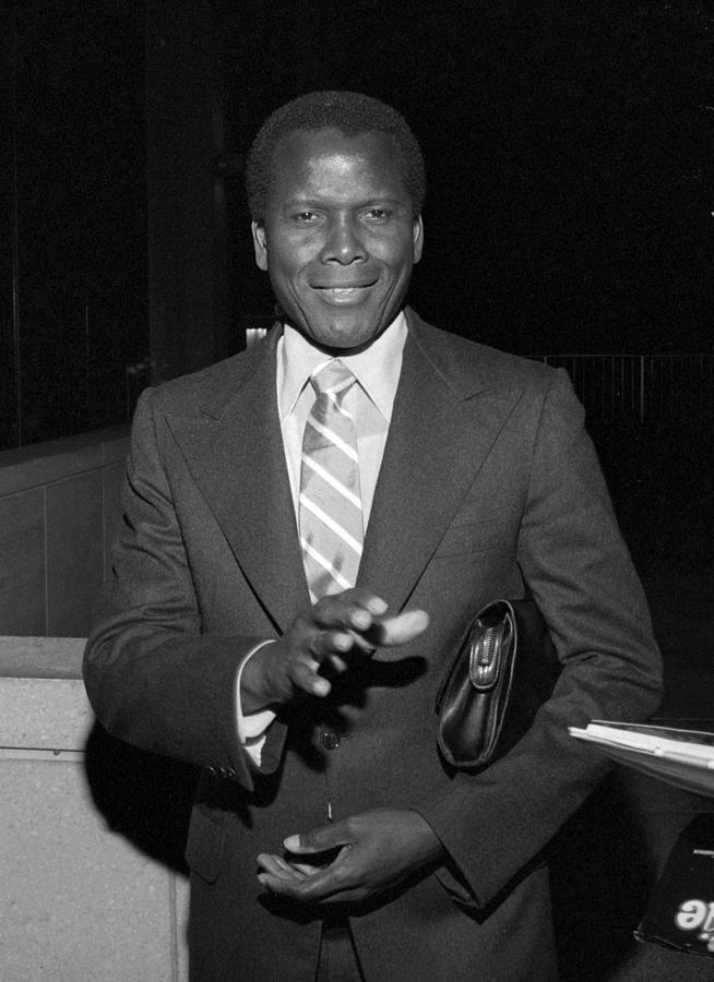 Sidney Poitier 3 By Mediapunch 9113