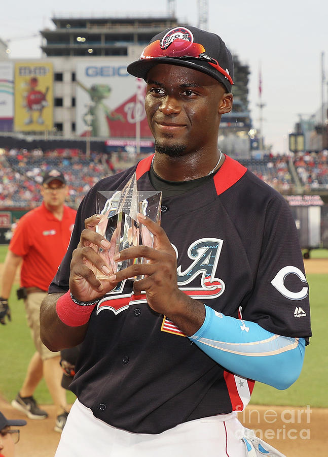 Siriusxm All-star Futures Game Photograph by Rob Carr Siriusxm All-star Futures Game Photograph by Rob Carr