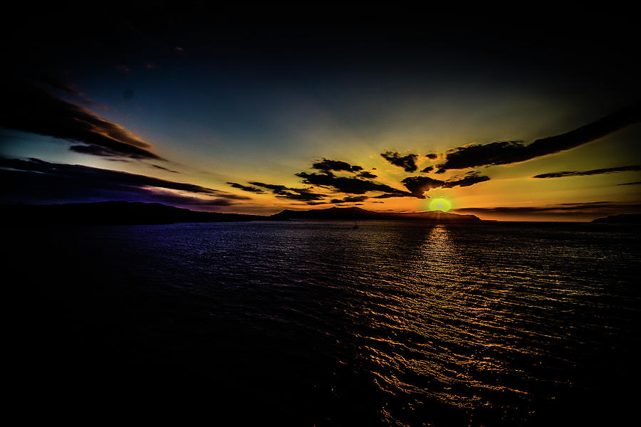 Sunset by Bill Howard Sunset by Bill Howard