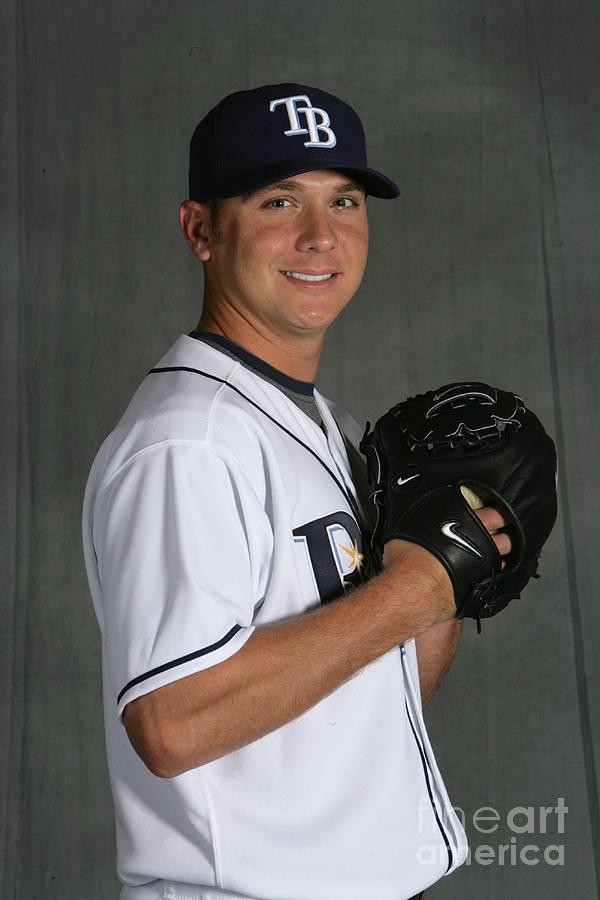 Tampa Bay Rays Photo Day 3 Photograph by Nick Laham Tampa Bay Rays Photo Day 3 Photograph by Nick Laham