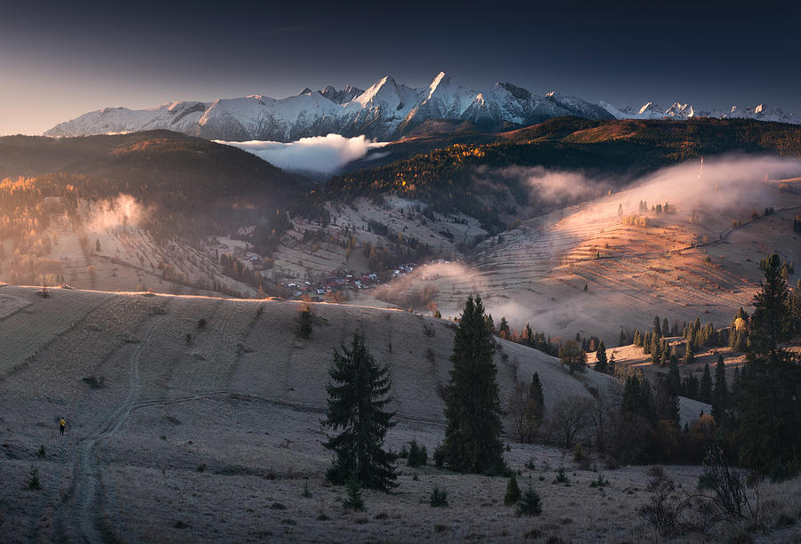 Tatry Photograph by Karol Nienartowicz - Fine Art America