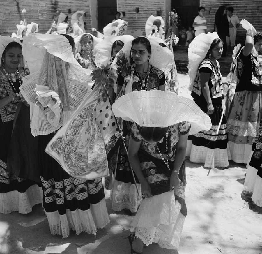 Tehuantepec, Mexico #3 Photograph by Michael Ochs Archives