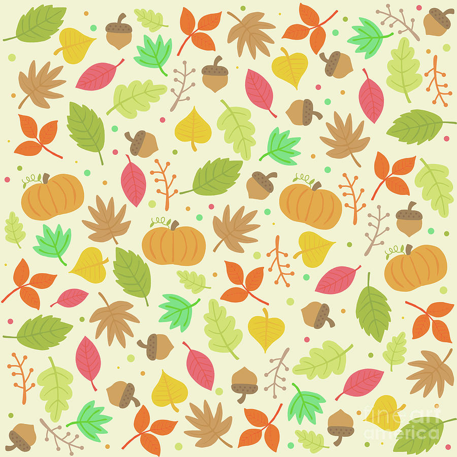 thanksgiving pattern