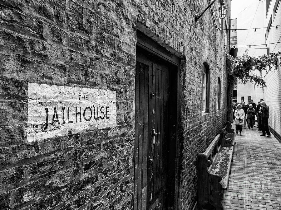 The Jailhouse #3 Photograph by Jim Orr