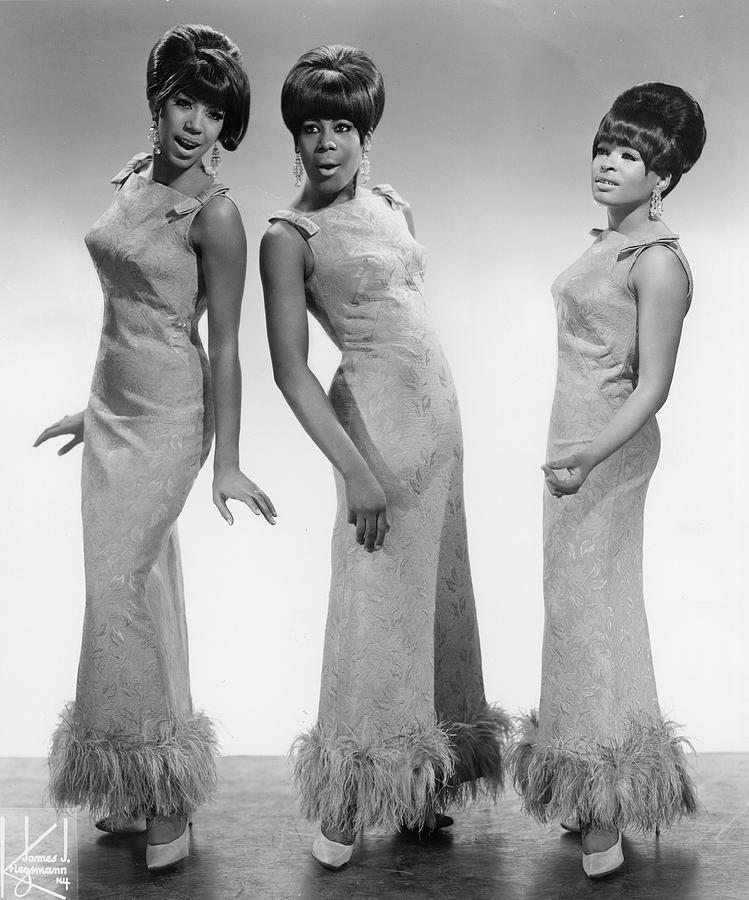The Marvelettes #3 Photograph by Michael Ochs Archives