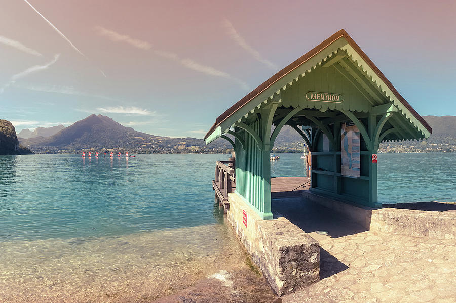The region of annecy seems to have something for everybody in di by Kim Vermaat The region of annecy seems to have something for everybody in di by Kim Vermaat