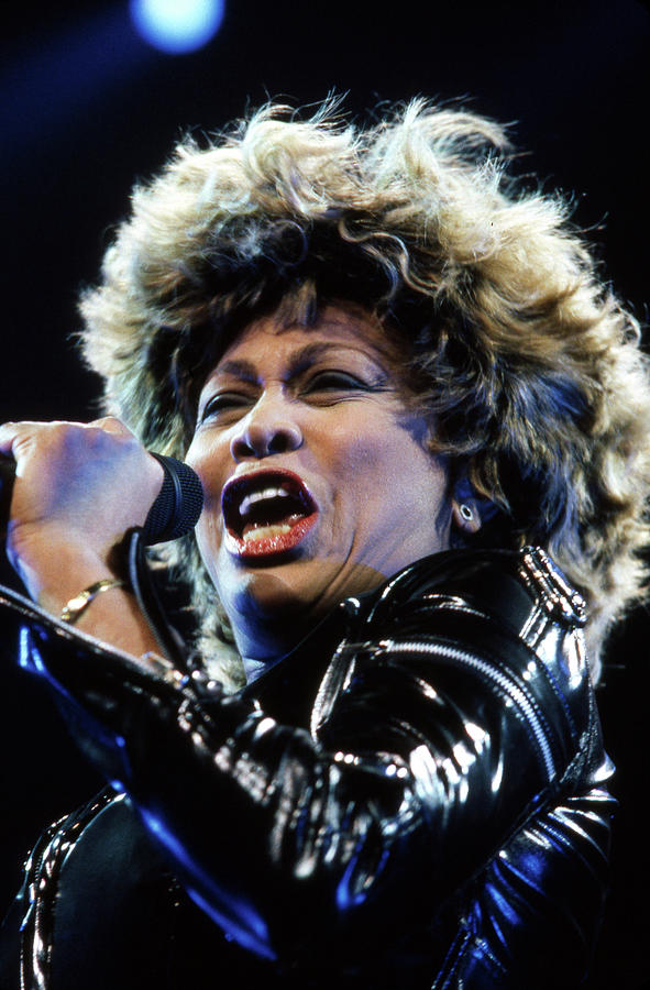 Tina Turner In Concert #3 Photograph by Mediapunch Tina Turner In Concert #3 Photograph by Mediapunch