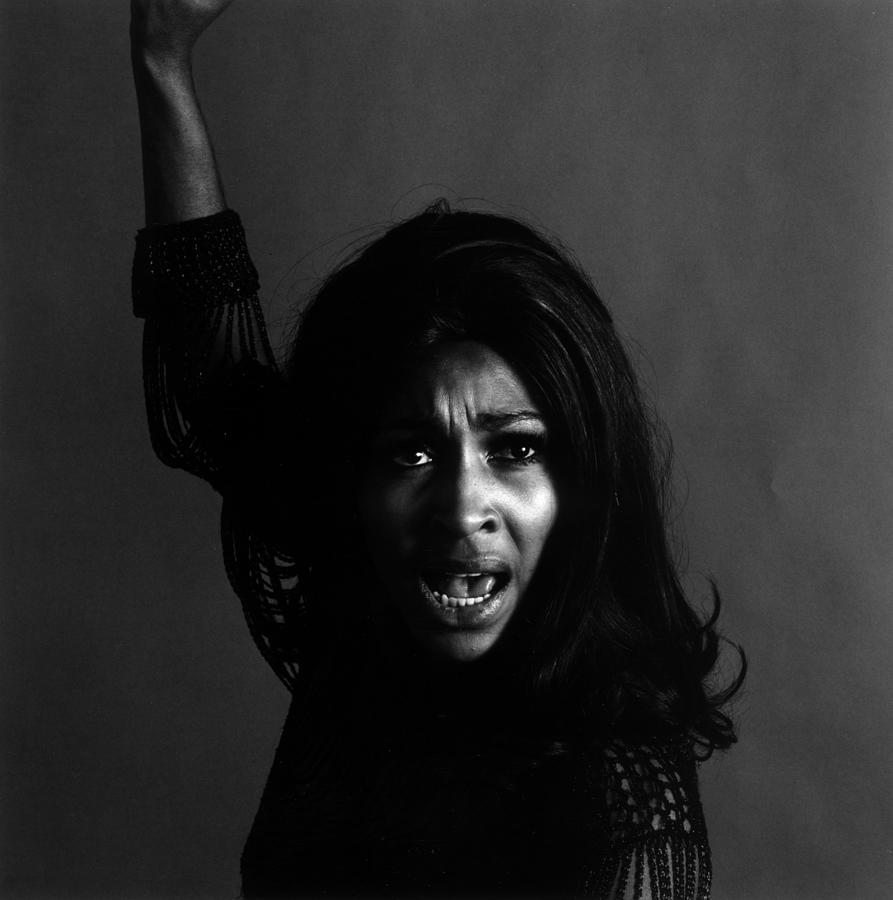 Tina Turner Photograph by Jack Robinson