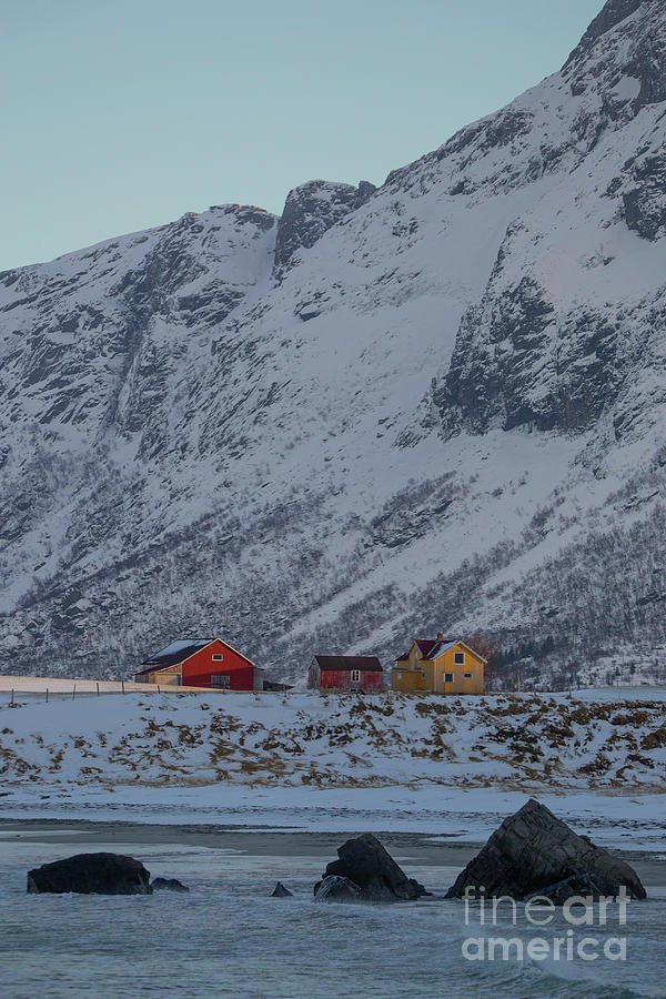 Lofoten Photograph - 3 by Tomasz Slawinski Lofoten Photograph - 3 by Tomasz Slawinski