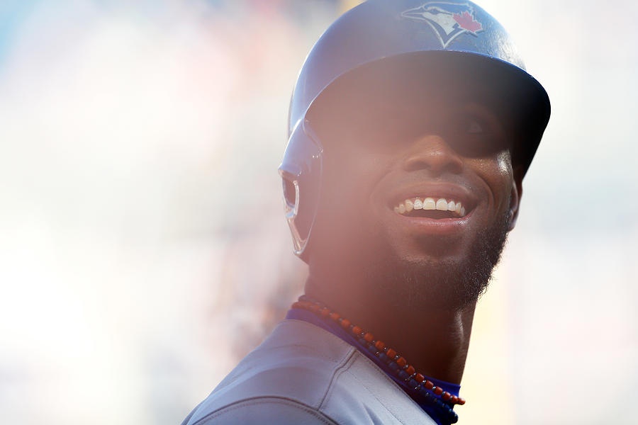 Toronto Blue Jays V New York Yankees Photograph by Mike Stobe Toronto Blue Jays V New York Yankees Photograph by Mike Stobe