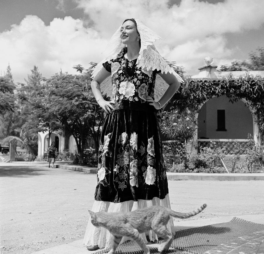 Tuxtla Gutierrez, Mexico #3 Photograph by Michael Ochs Archives