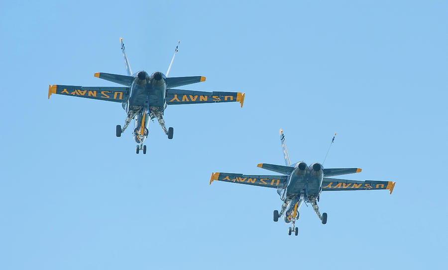 United States Navy Blue Angels Florida International Air Show