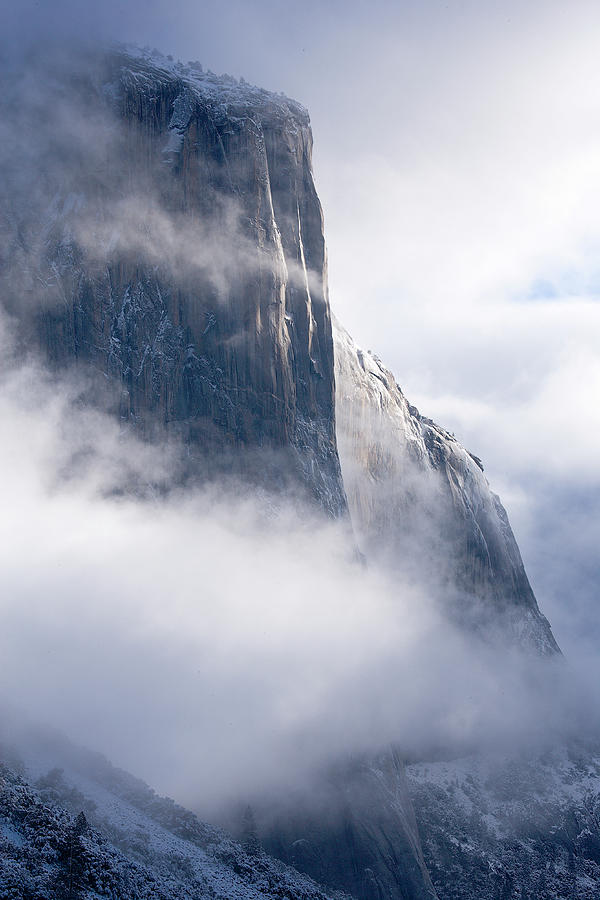 Usa, California, Yosemite National #3 Photograph by Don Smith