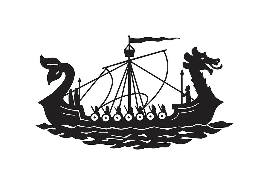 viking longboat