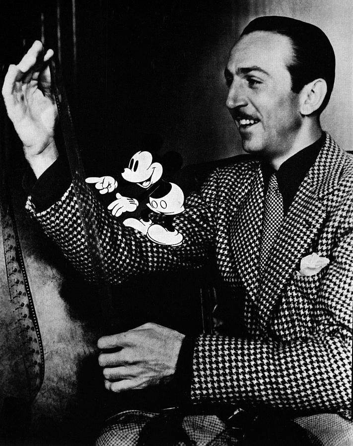 Walt Disney Photograph by Movie Star News | Pixels