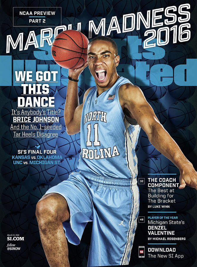 We Got This Dance 2016 March Madness College Basketball Sports Illustrated Cover Photograph by Sports Illustrated