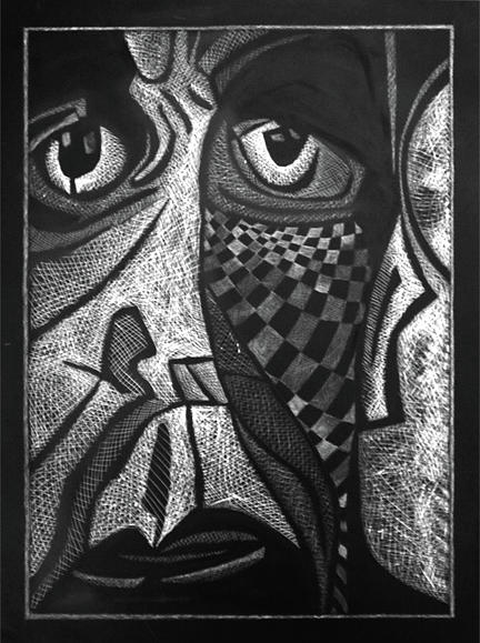 Weary. by Cindy Suter Weary. by Cindy Suter