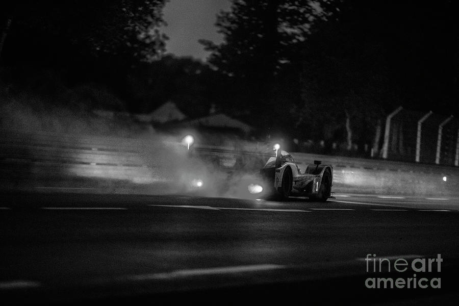 Wec 2016 - 24 Hours Of Le Mans #3 Photograph by Handout
