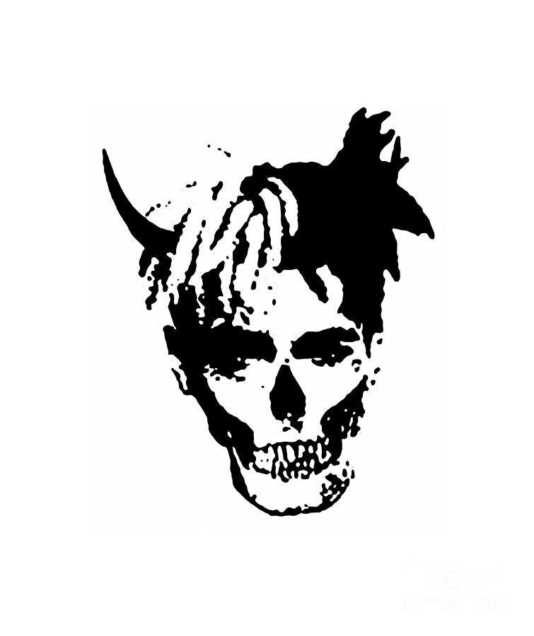 Xxxtentacion Digital Art By Milano Just Fine Art America 