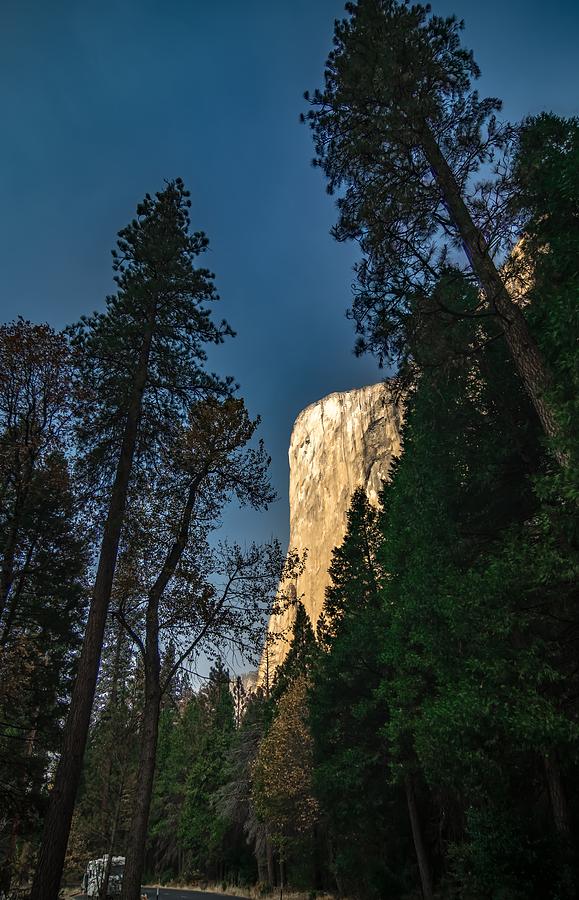 Yosemite National Park Valley #3 Photograph by Alex Grichenko