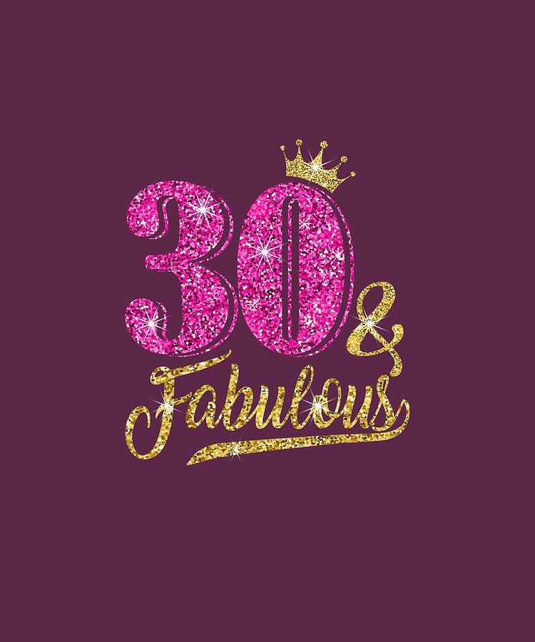 30Th Birthday Female Greeting Cards » Female 30th Birthday » Female 30th / Creative 30th