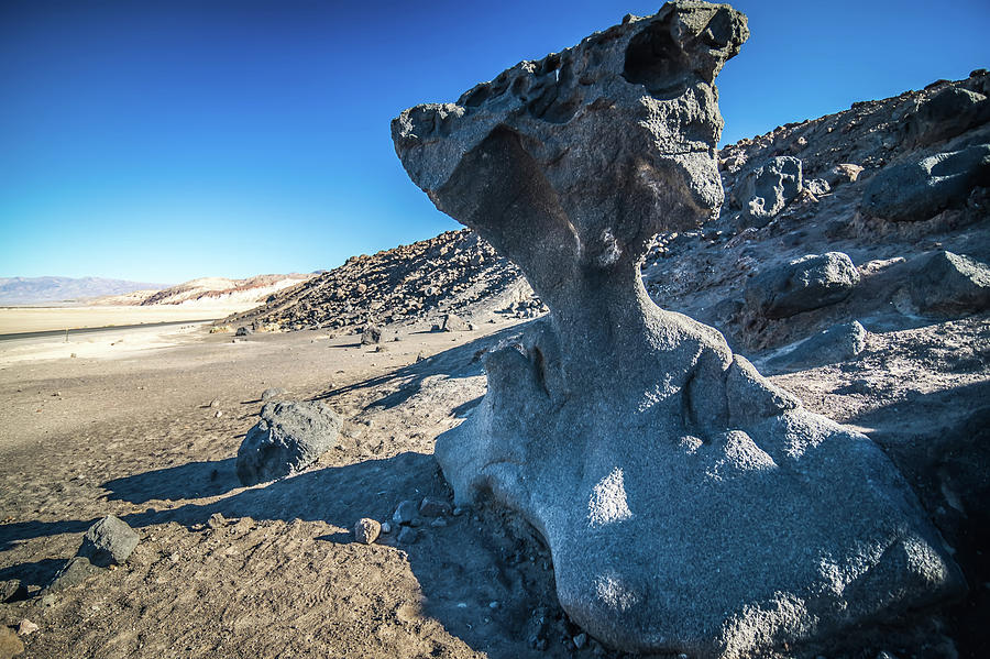 Death Valley National Park Scenes In California #30 Photograph by Alex Grichenko