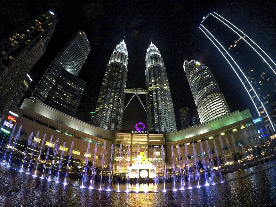 Kuala Lumpur Malaysia #30 Photograph by Paul James Bannerman