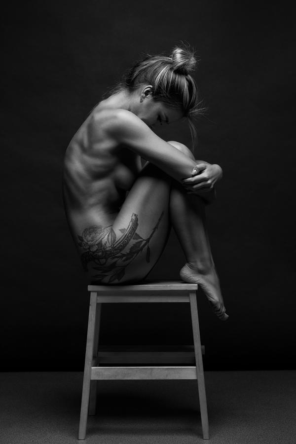 Bodyscape #301 Photograph by Anton Belovodchenko