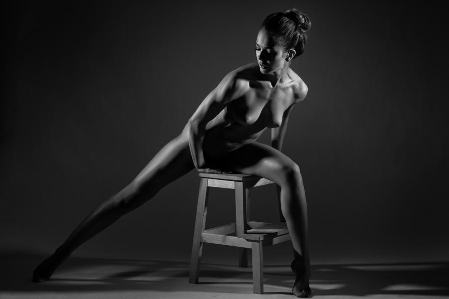 Nude Photograph - Bodyscape #302 by Anton Belovodchenko
