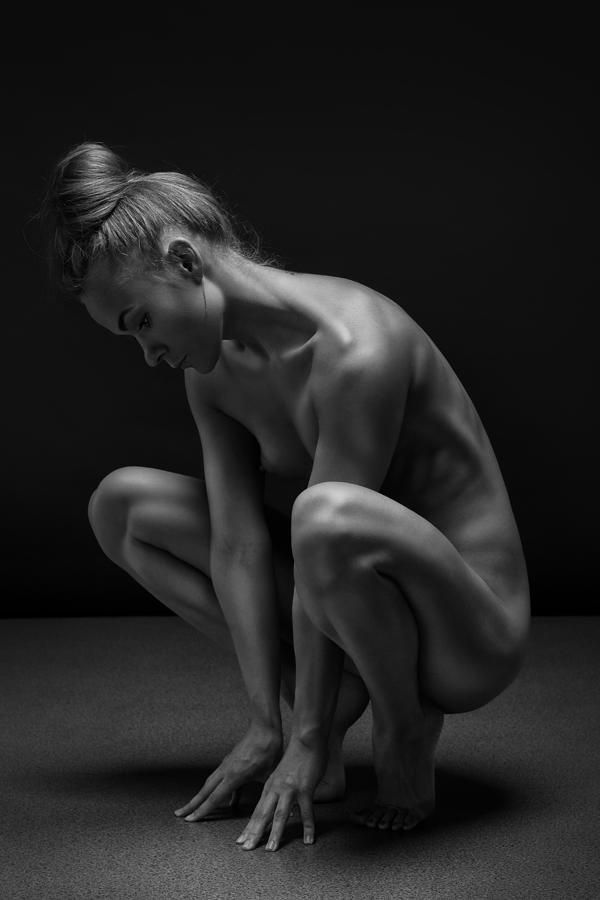 Nude Photograph - Bodyscape #303 by Anton Belovodchenko