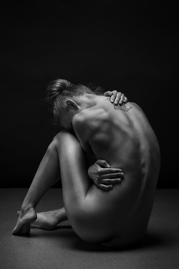 Bodyscape #304 Photograph by Anton Belovodchenko