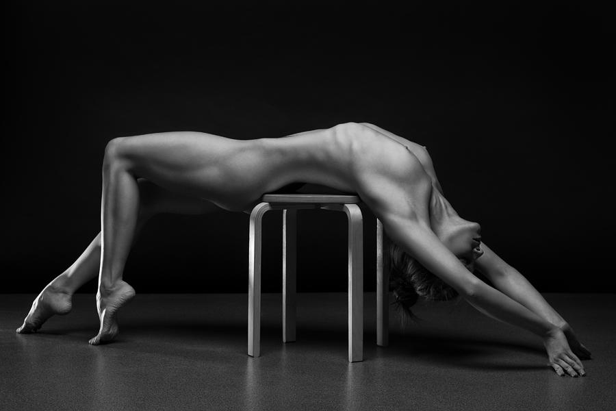 Bodyscape #308 Photograph by Anton Belovodchenko