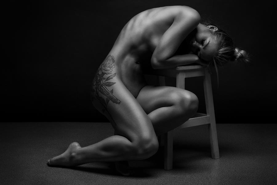 Bodyscape #309 Photograph by Anton Belovodchenko