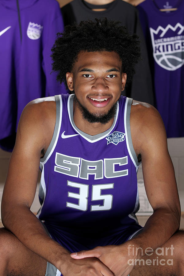 2018 Nba Rookie Photo Shoot #31 Photograph by Nathaniel S. Butler