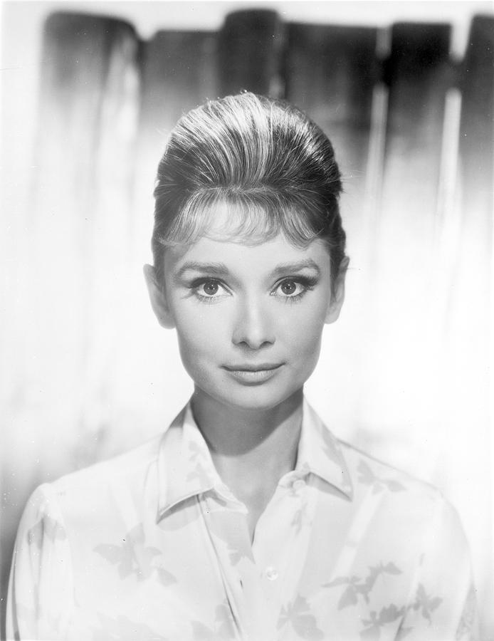 Audrey Hepburn Photograph by Movie Star News - Fine Art America