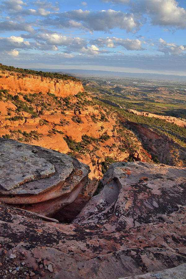 Colorado National Monument #31 Photograph by Ray Mathis